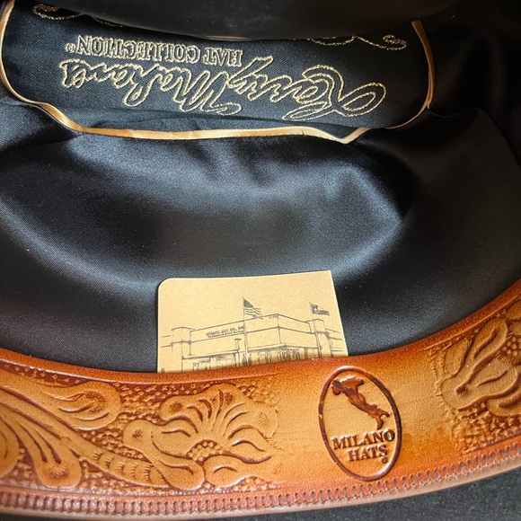 Larry Mahan Hat Collection - Western Style - Picture 11 of 12